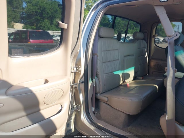 2003 Toyota TUNDRA SR5 照片 8