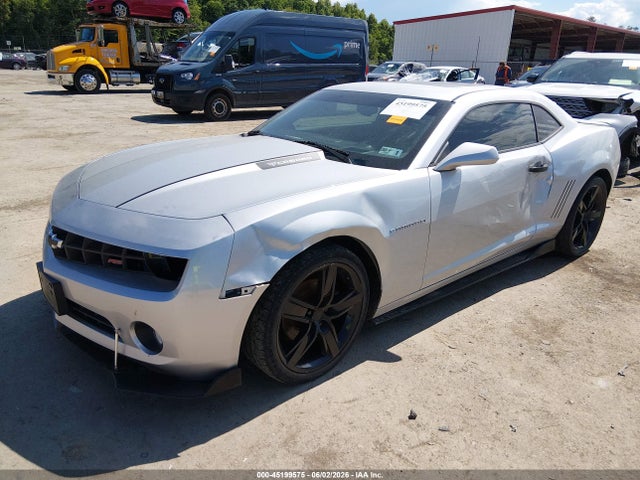 2011 Chevrolet CAMARO 2LT 照片 2