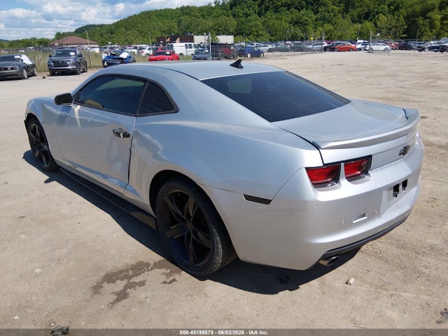 2011 Chevrolet CAMARO 2LT 照片 3