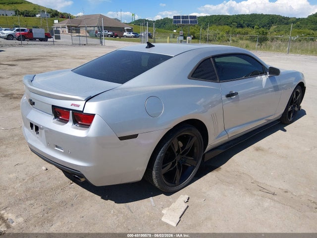 2011 Chevrolet CAMARO 2LT 照片 4