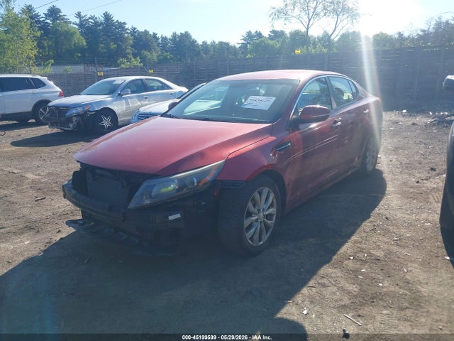 2014 KIA OPTIMA EX 照片 2
