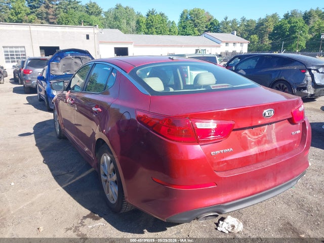 2014 KIA OPTIMA EX 照片 3