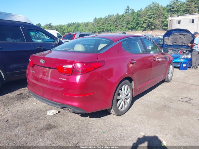 2014 KIA OPTIMA EX 照片 4