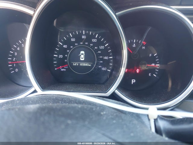 2014 KIA OPTIMA EX 照片 7