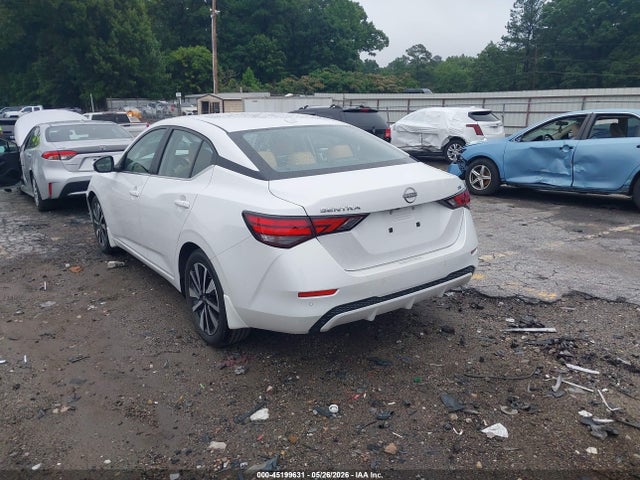 صورة مصغرة 3 لـ 2024 Nissan SENTRA SV XTRONIC CVT