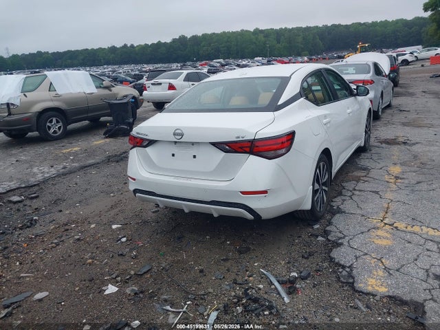 صورة مصغرة 4 لـ 2024 Nissan SENTRA SV XTRONIC CVT