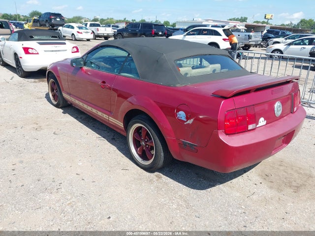 FORD MUSTANG - 3