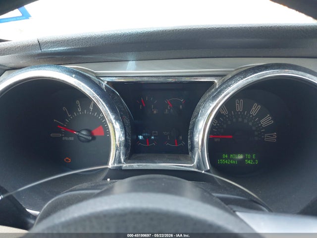 FORD MUSTANG - 7