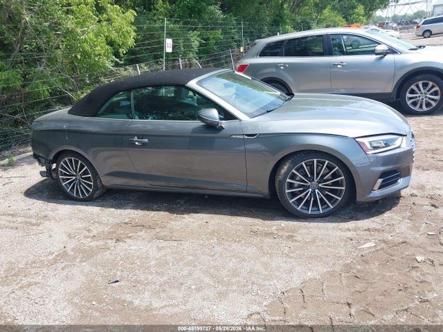 2018 AUDI A5 2.0T PREMIUM — миниатюра 13