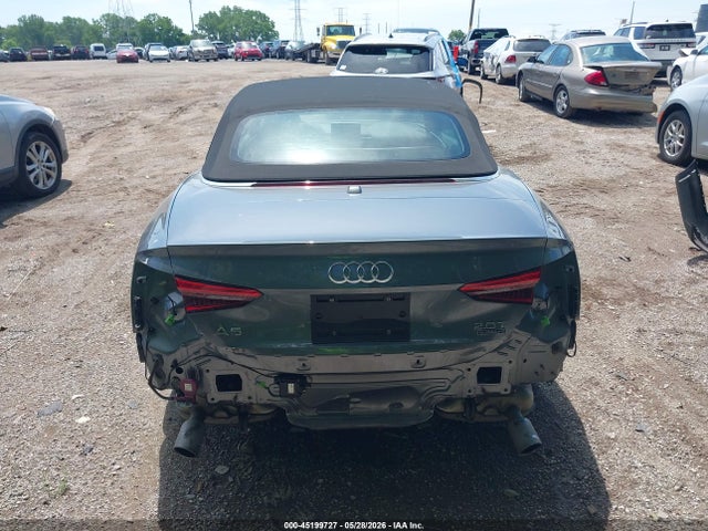 2018 AUDI A5 2.0T PREMIUM — миниатюра 16