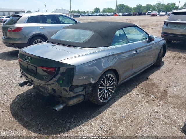 صورة 4 لـ 2018 AUDI A5 2.0T PREMIUM