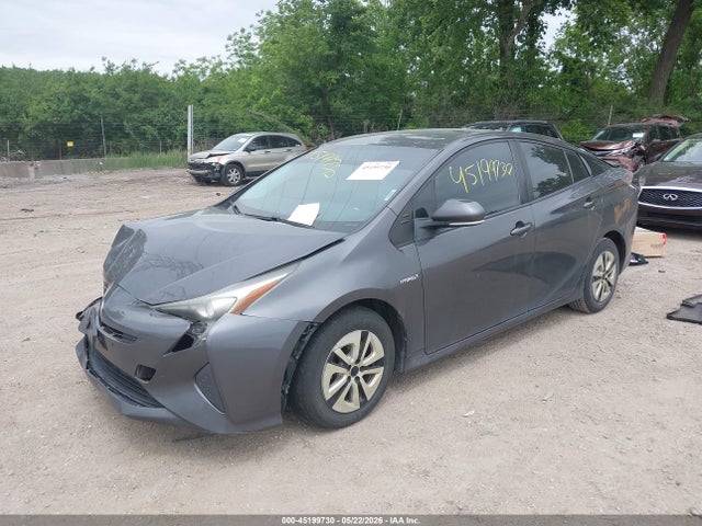 2016 Toyota PRIUS TWO 照片 2
