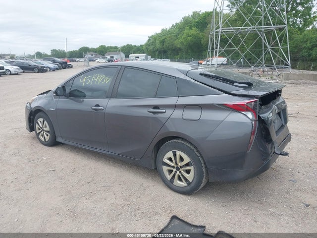 2016 Toyota PRIUS TWO 照片 3