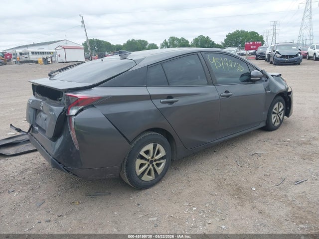 2016 Toyota PRIUS TWO 照片 4
