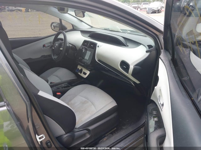 2016 Toyota PRIUS TWO 照片 5