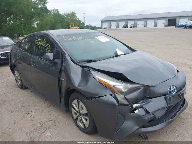 2016 Toyota PRIUS TWO 照片 6