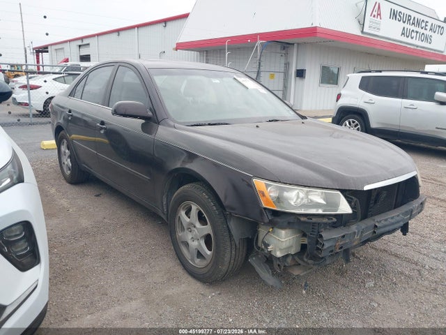 2006 HYUNDAI SONATA GLS