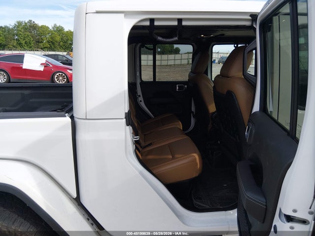 2022 JEEP GLADIATOR RUBICON 4X4 照片 8