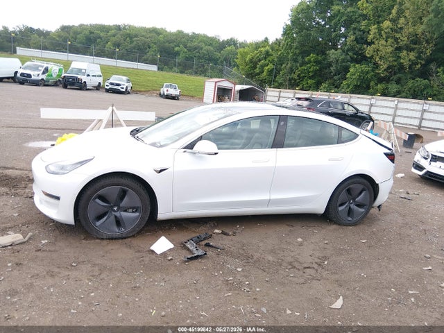 2020 Tesla MODEL 3 LONG RANGE DUAL MOTOR ALL-WHEEL DRIVE — миниатюра 13