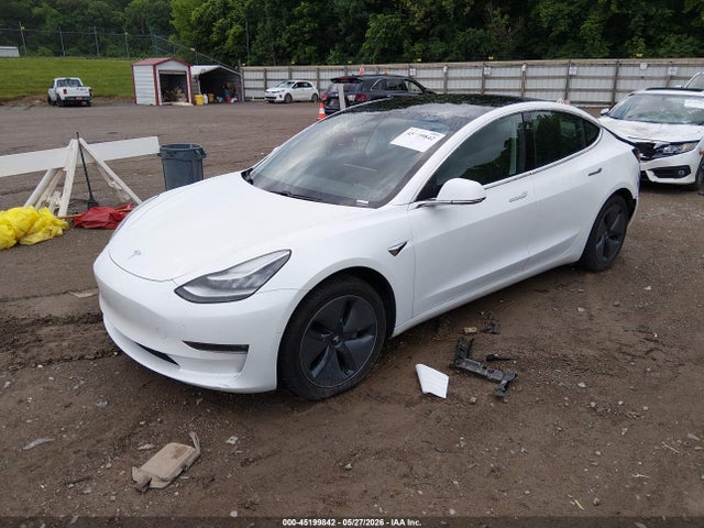 صورة 2 لـ 2020 Tesla MODEL 3 LONG RANGE DUAL MOTOR ALL-WHEEL DRIVE