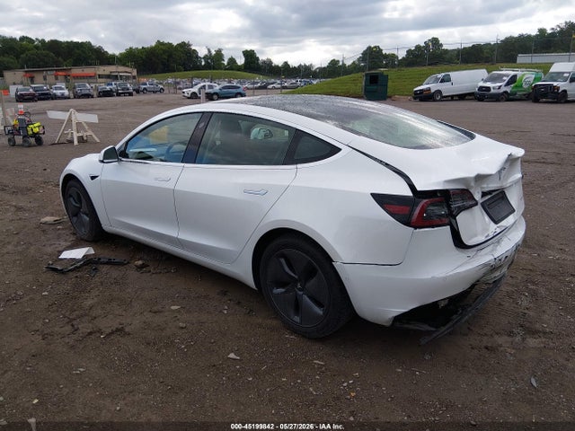 صورة 3 لـ 2020 Tesla MODEL 3 LONG RANGE DUAL MOTOR ALL-WHEEL DRIVE