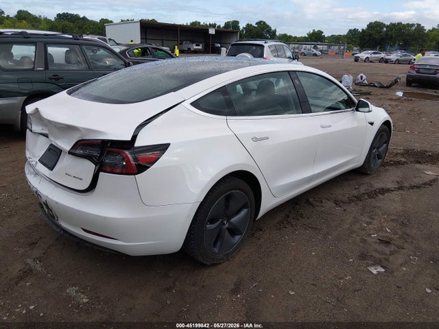 صورة 4 لـ 2020 Tesla MODEL 3 LONG RANGE DUAL MOTOR ALL-WHEEL DRIVE