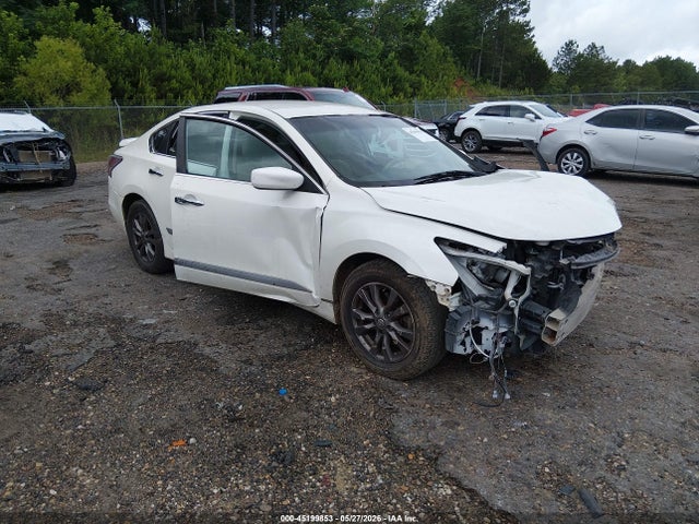 2015 NISSAN ALTIMA 2.5 S