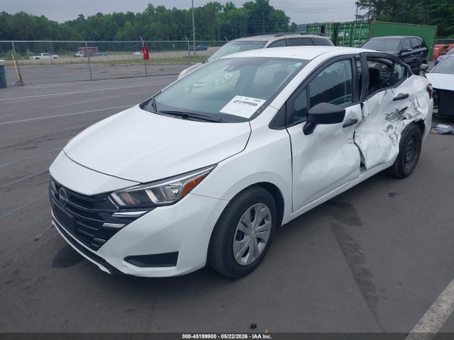 2023 Nissan VERSA 1.6 S XTRONIC CVT photo 2