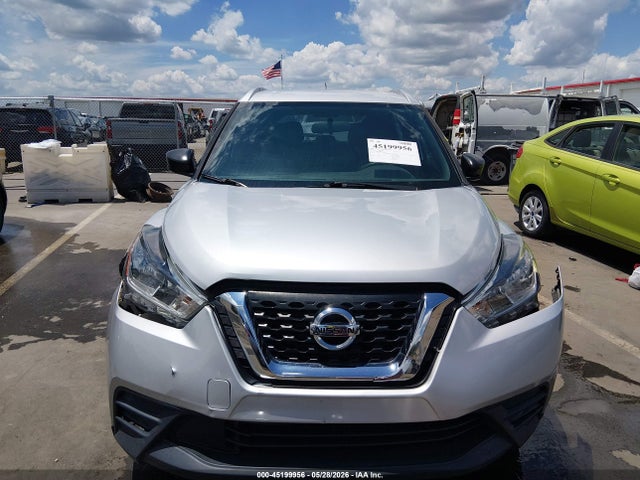 2019 NISSAN KICKS S 12