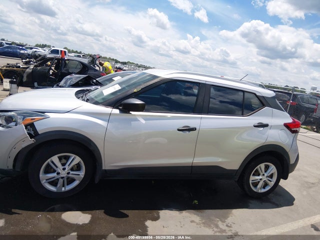 2019 NISSAN KICKS S 14