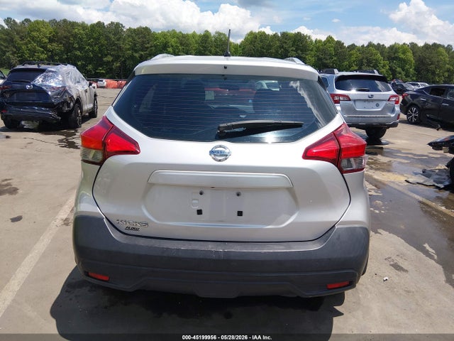 2019 NISSAN KICKS S 16