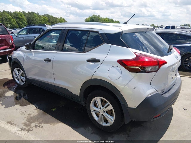 2019 NISSAN KICKS S 3