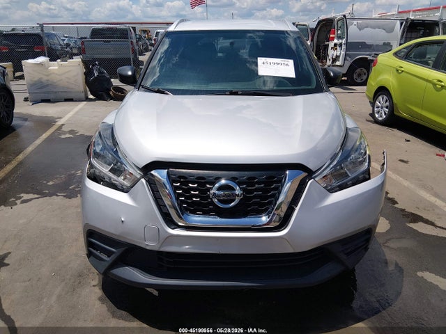 2019 NISSAN KICKS S 6