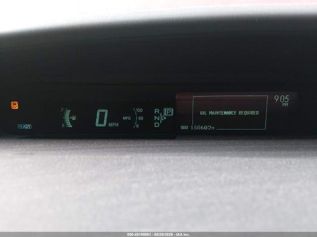2010 Toyota PRIUS III 照片 7