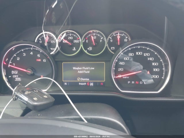 صورة 7 لـ 2019 Chevrolet SILVERADO 1500 RST