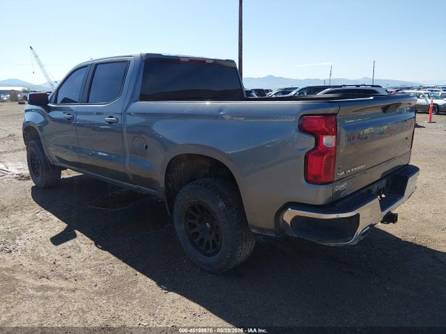 2020 Chevrolet SILVERADO 1500 4WD STANDARD BED LT 照片 3