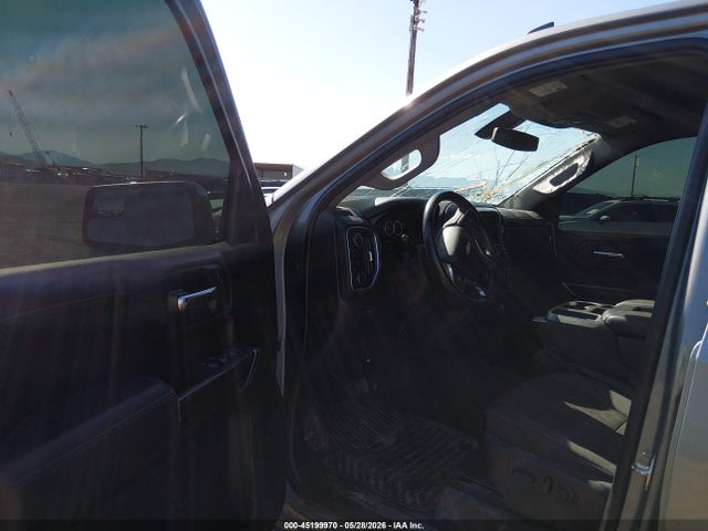 2020 Chevrolet SILVERADO 1500 4WD STANDARD BED LT 照片 5