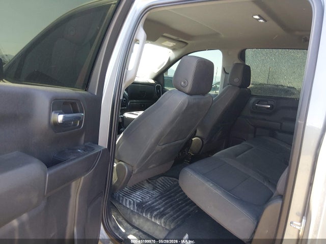 2020 Chevrolet SILVERADO 1500 4WD STANDARD BED LT 照片 8