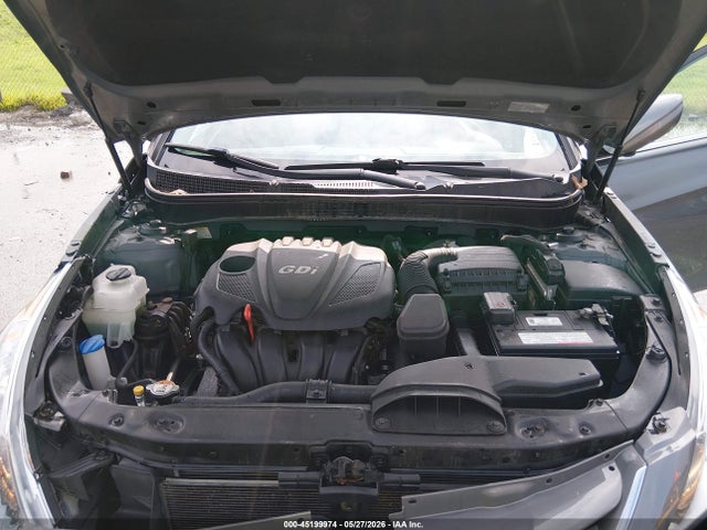 2013 Hyundai SONATA GLS 照片 10