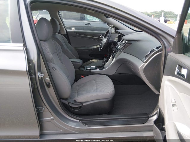 2013 Hyundai SONATA GLS 照片 5