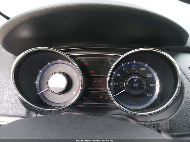 2013 Hyundai SONATA GLS 照片 7