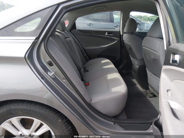 2013 Hyundai SONATA GLS 照片 8