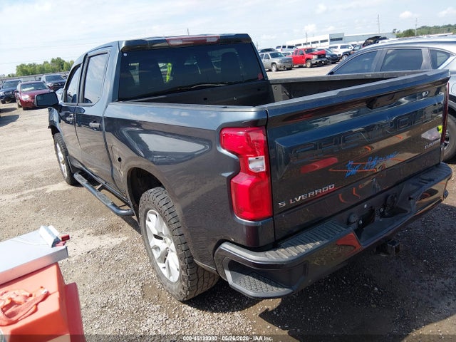 2020 Chevrolet SILVERADO 1500 2WD SHORT BED CUSTOM — фото 3