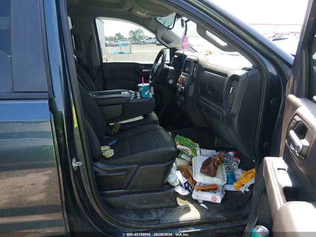 2020 Chevrolet SILVERADO 1500 2WD SHORT BED CUSTOM — фото 5