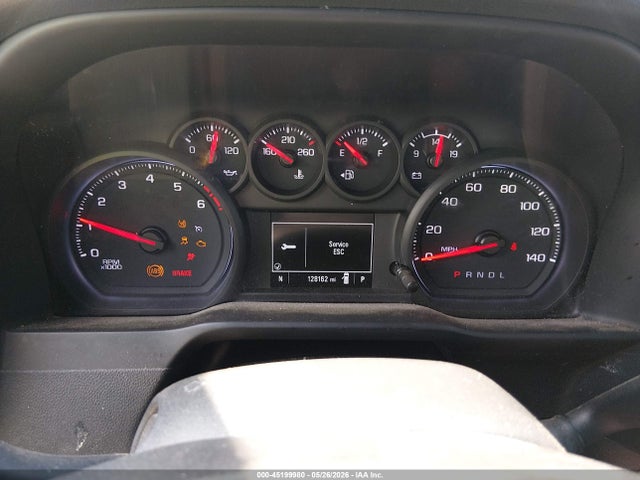 2020 Chevrolet SILVERADO 1500 2WD SHORT BED CUSTOM — фото 7
