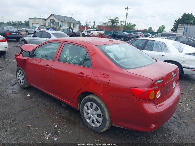 2010 Toyota COROLLA LE 照片 3