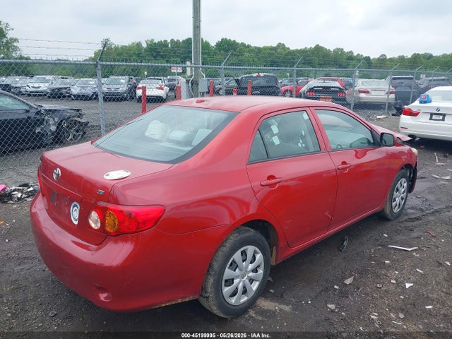 2010 Toyota COROLLA LE 照片 4