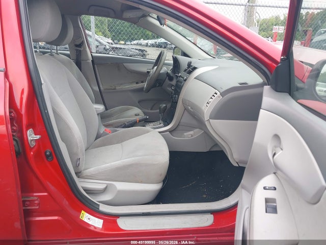 2010 Toyota COROLLA LE 照片 5