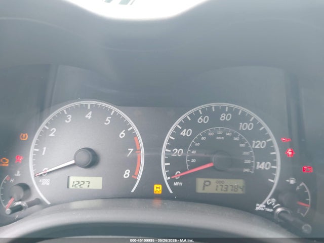 2010 Toyota COROLLA LE 照片 7