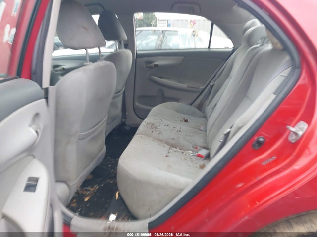 2010 Toyota COROLLA LE 照片 8